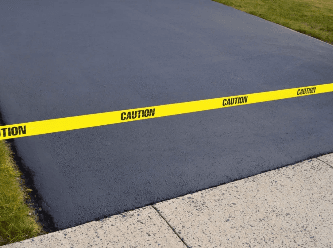 Asphalt Sealcoating